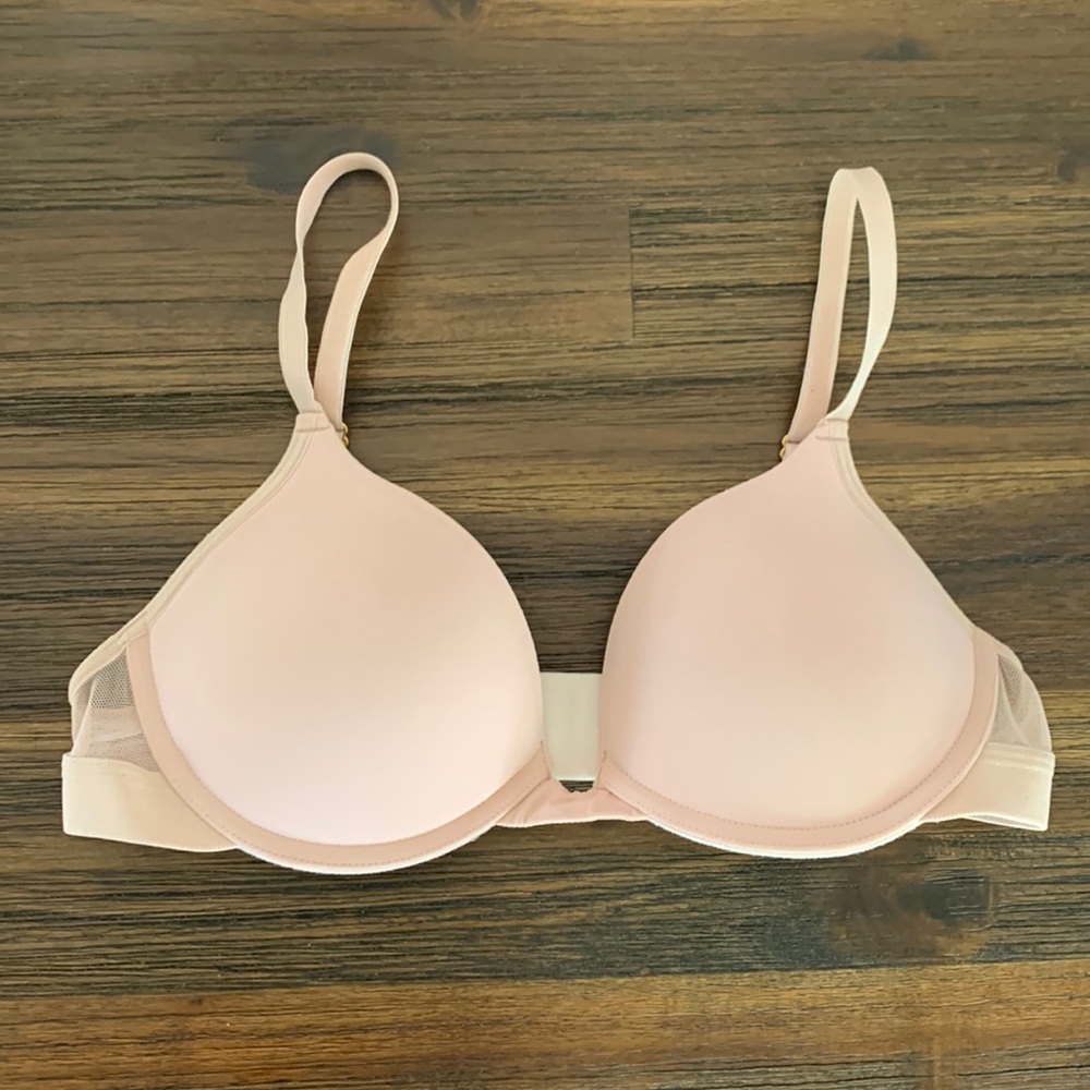 Pepper Lift Up Bra, 36 AA Sienna Rose